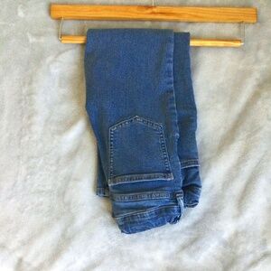 Boys 6-7 H&M blue slim fit jean's